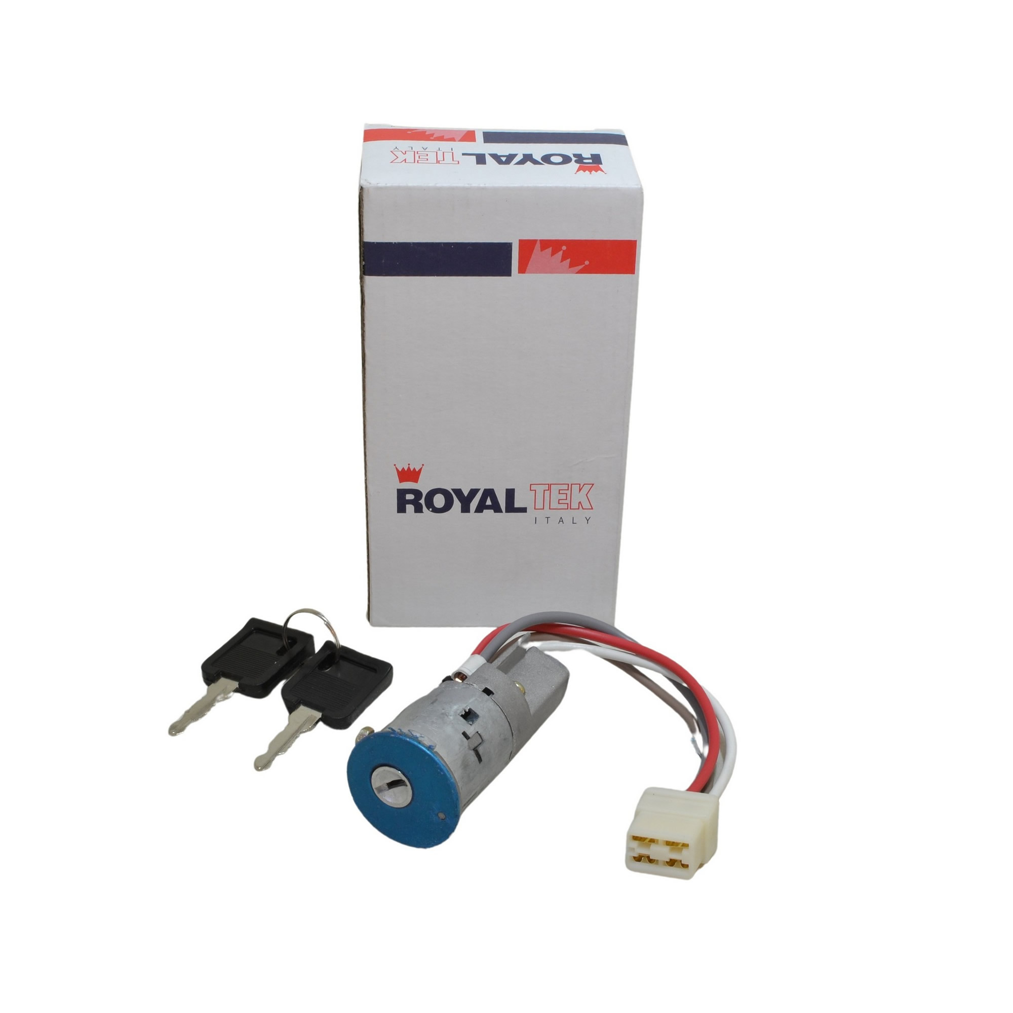 Llave De Contacto Tambor Arranque Renault 9 11 Trafic